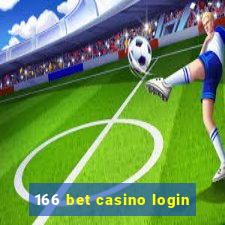 166 bet casino login